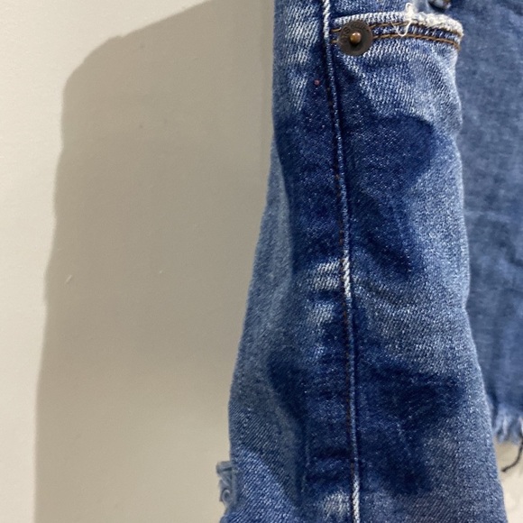 STS blue jean short size 30 - Picture 2 of 5